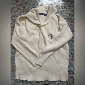 Nautica sweater